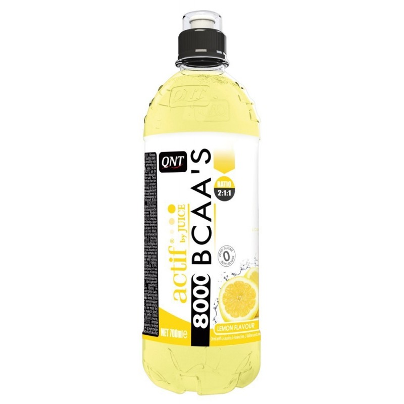 BCAA`S 8000 Drink 24x700ml (Pfandpflicht)