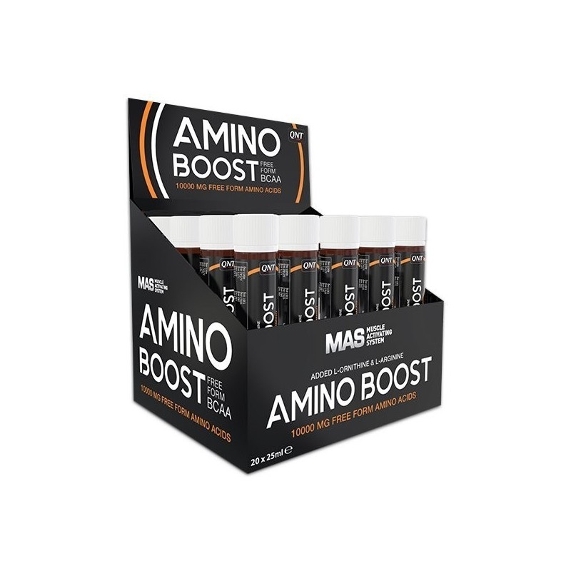 QNT Amino Boost 10000mg 20x25ml
