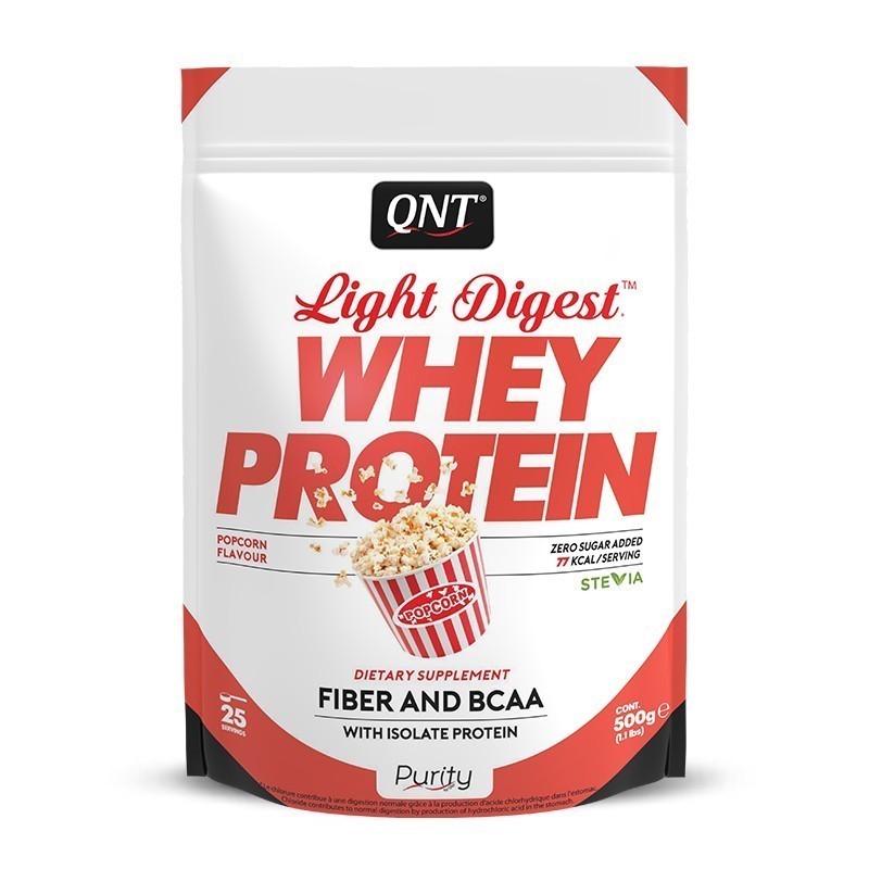 QNT Light Degest Whey Protein 500g
