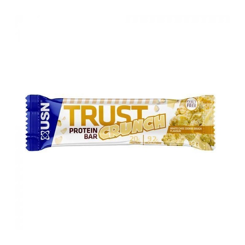 USN TRUST Crusch Bar 12x60g