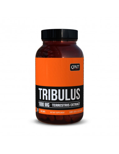 QNT Tribulus Terrestris 60 Caps. à 500 mg