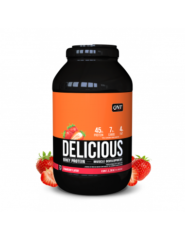 QNT Delicious Whey 908g