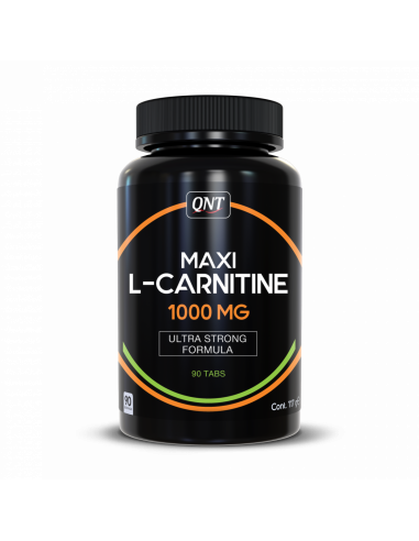 QNT Maxi L-Carnitine 1000mg / 90 Caps