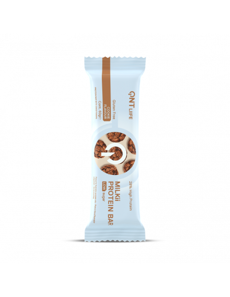 QNT Milkii Protein Bar  12 x 60 g