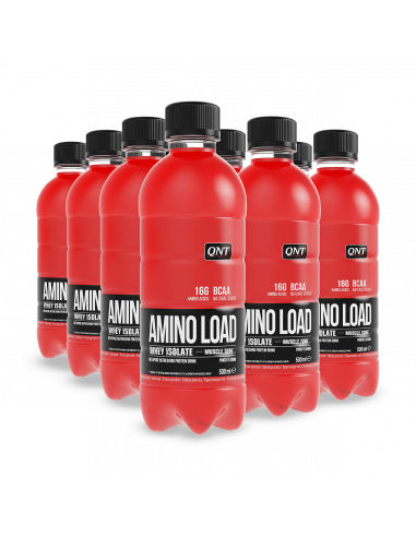 QNT AMINO LOAD 2x 12x500 ml (Angebot)